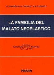 La Famiglia Del Malato Neoplastico Books