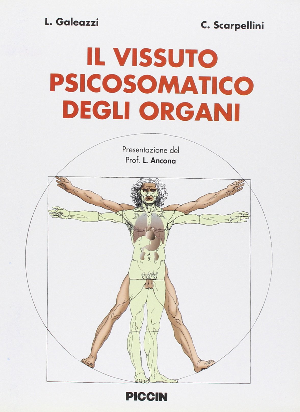 Il vissuto psicosomatico degli organi Medicine