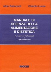 Manuale di scienza della alimentazione e dietetica book