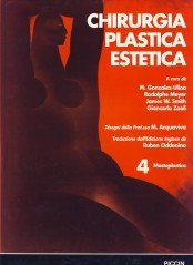 Chirurgia plastica estetica. Mastoplastica (Vol. 4) Medicine
