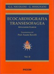 Ecocardiografia transesofagea. Applicazioni cliniche Medicine