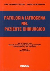 Patologia iatrogena del paziente chirurgico Medicine