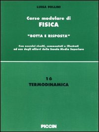 Termodinamica (Corso modulare di fisica, Band 16) Natural Sciences