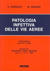 Patologia infettiva delle vie aeree Medicine
