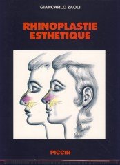 Rhinoplastie Esthétique book