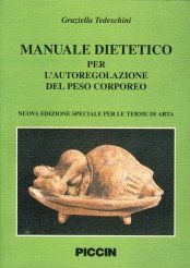 Manuale dietetico per l'autoregolazione del peso corporeo book