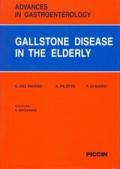 Gallstone Disease in the Elderly Medicine