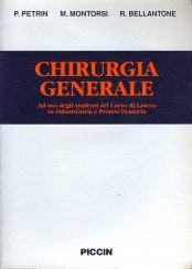 Chirurgia generale (per odontoiatri) book