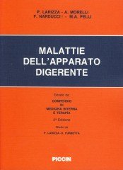 Malattie dell'apparato digerente (Compend. di medic. interna e terap. estr.) Medicine