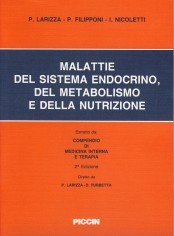 Malattie Del Sistema Endocrino, Del Metabolismo E Della Nutrizione Medicine