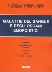 Malattie del sangue e degli organi emopoietici (Compend. di medic. interna e terap. estr.) Medicine
