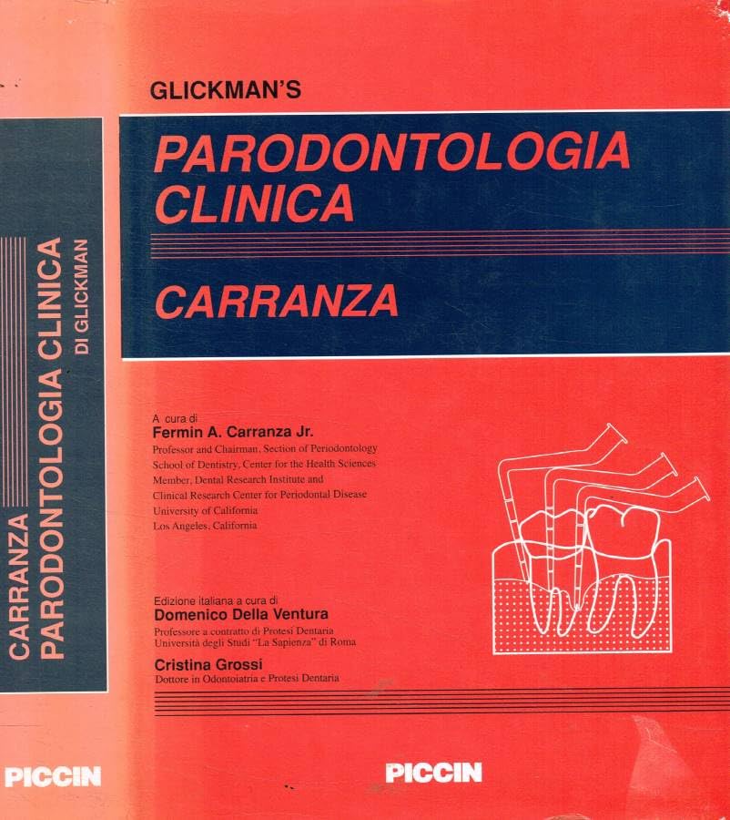 Glickman's. Parodontologia clinica Medicine