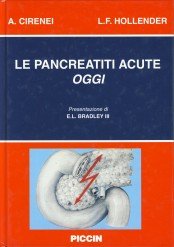 Le pancreatiti acute oggi book