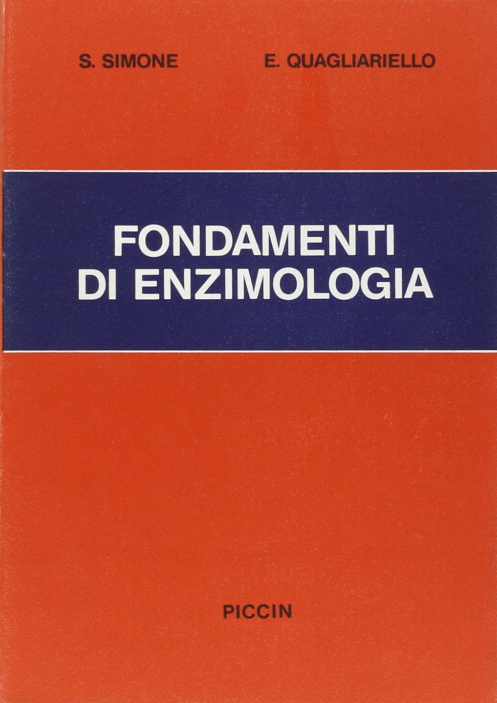 Enzimologia: dai fondamenti alle applicazioni Natural Sciences