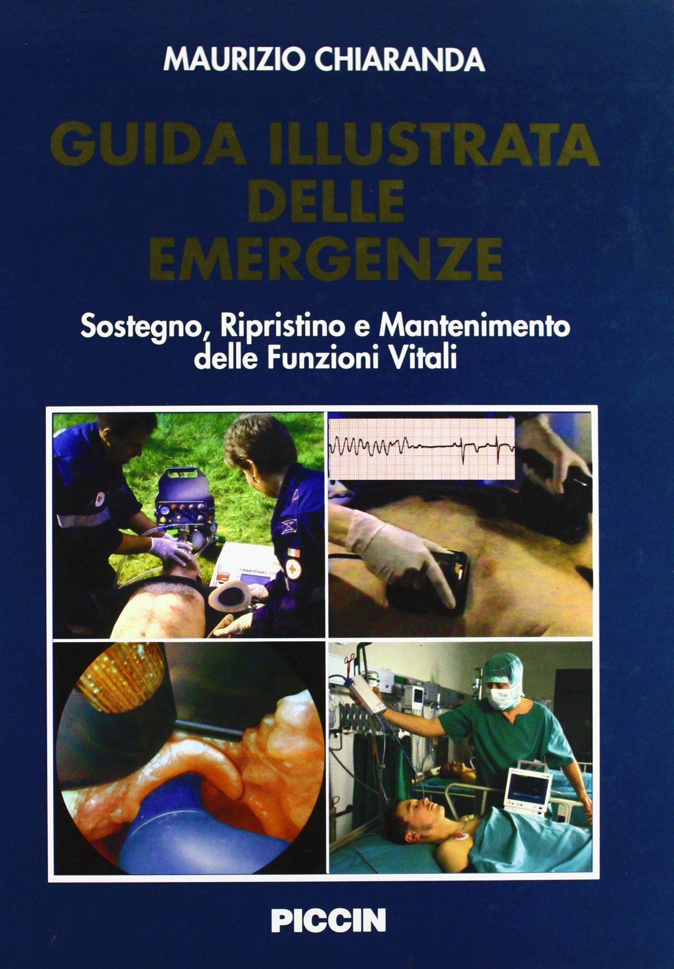 Guida illustrata alle emergenze book