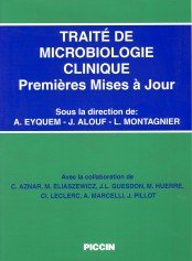 Premières mises à jour du traité de microbiologie clinique book