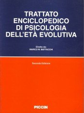 Trattato Enciclopedico Dell'età Evolutiva Psychology