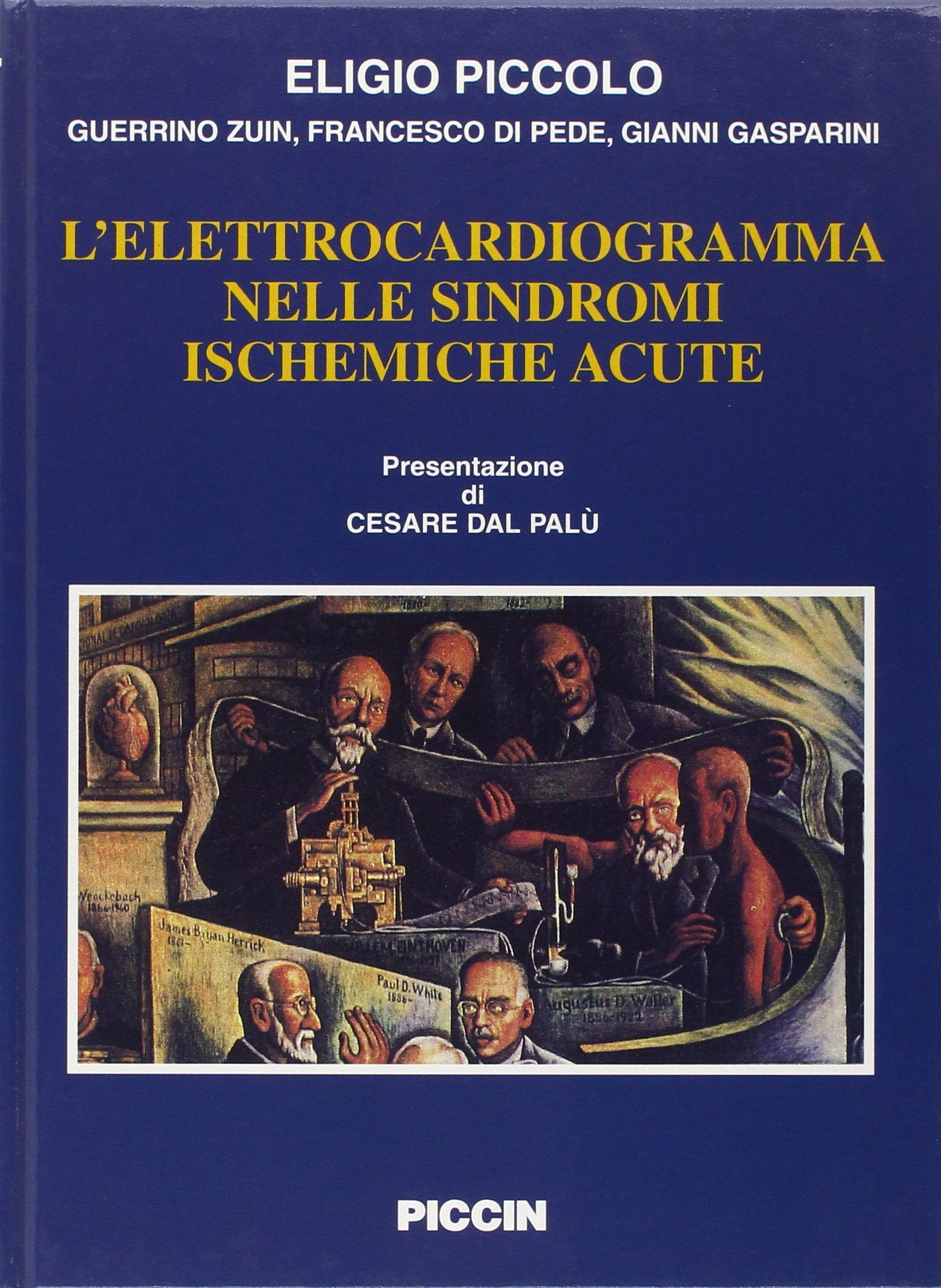 L'elettrocardiogramma nelle sindromi ischemiche acute Medicine