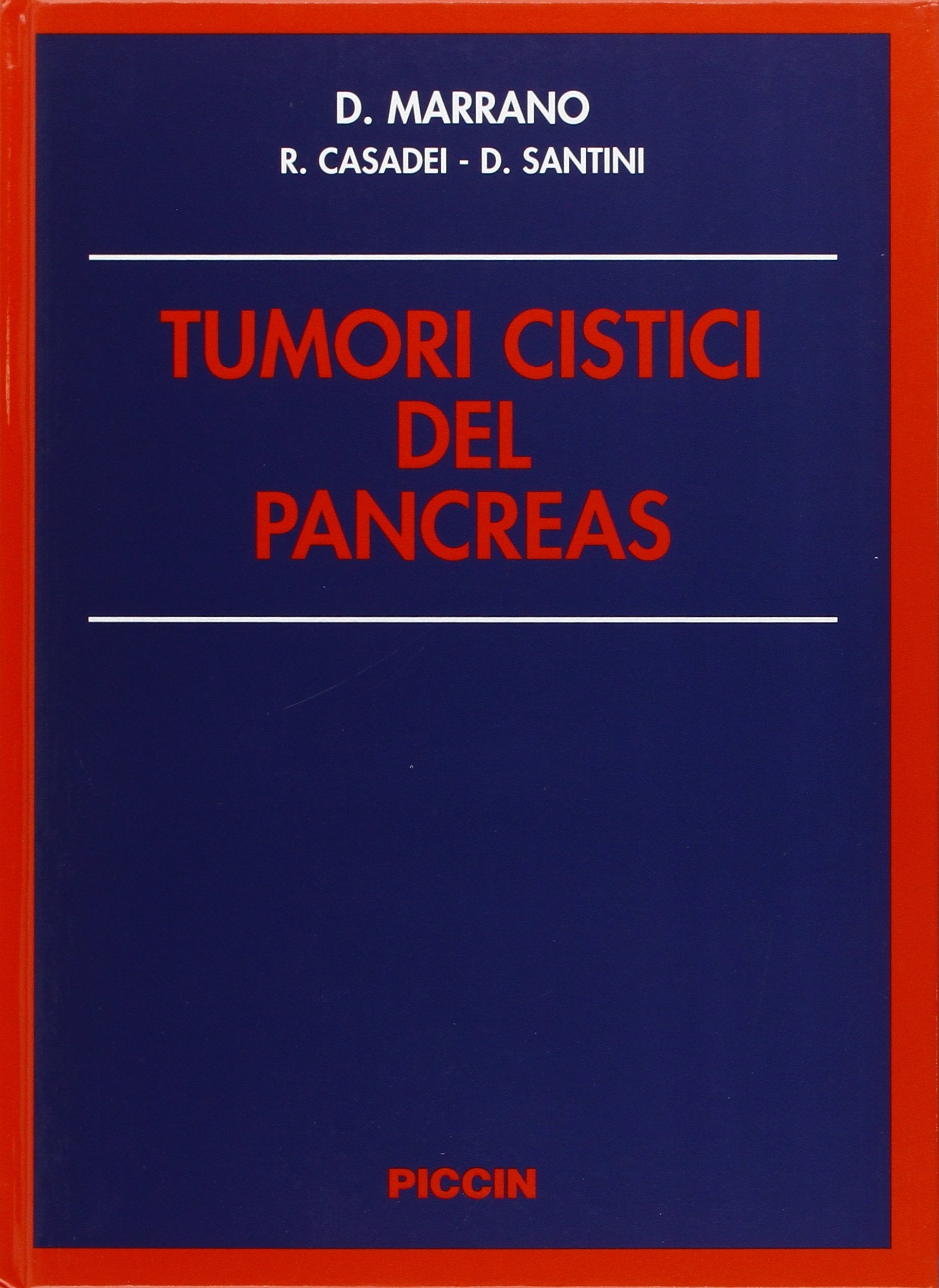 Tumori cistici del pancreas Medicine