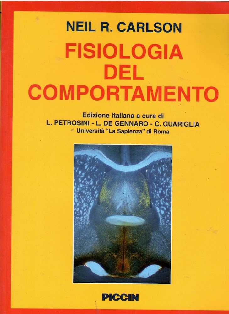 Fisiologia del comportamento book