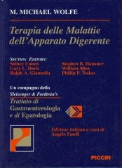 Terapia delle malattie dell'apparato digerente. Un compagno dello Sleisenger & Fordtran's Medicine