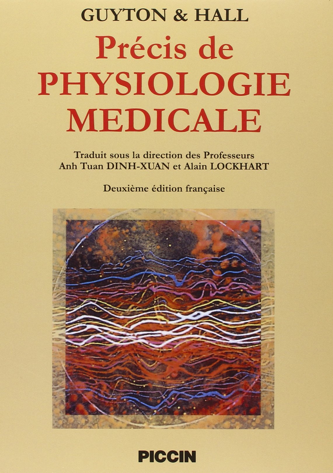 Précis de physiologie médicale book