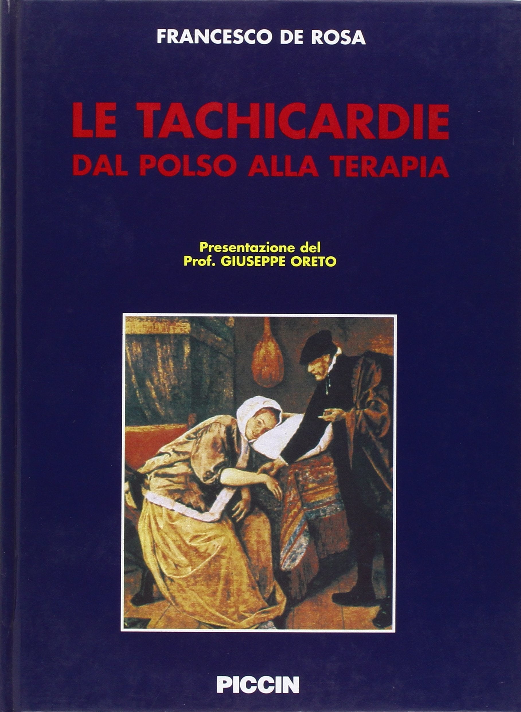Le tachicardie. Dal polso alla terapia Medicine