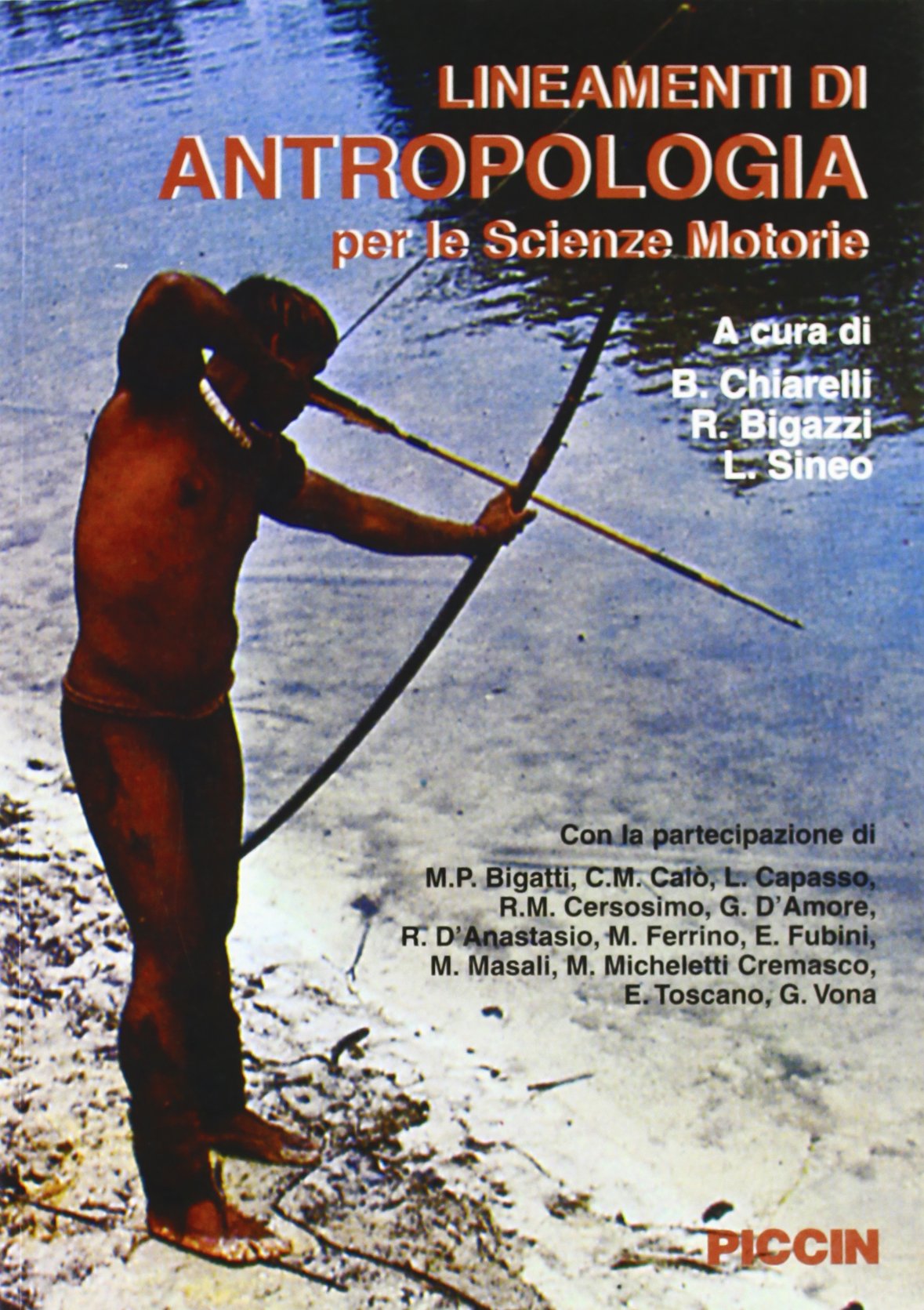 Lineamenti di antropologia per le scienze motorie book