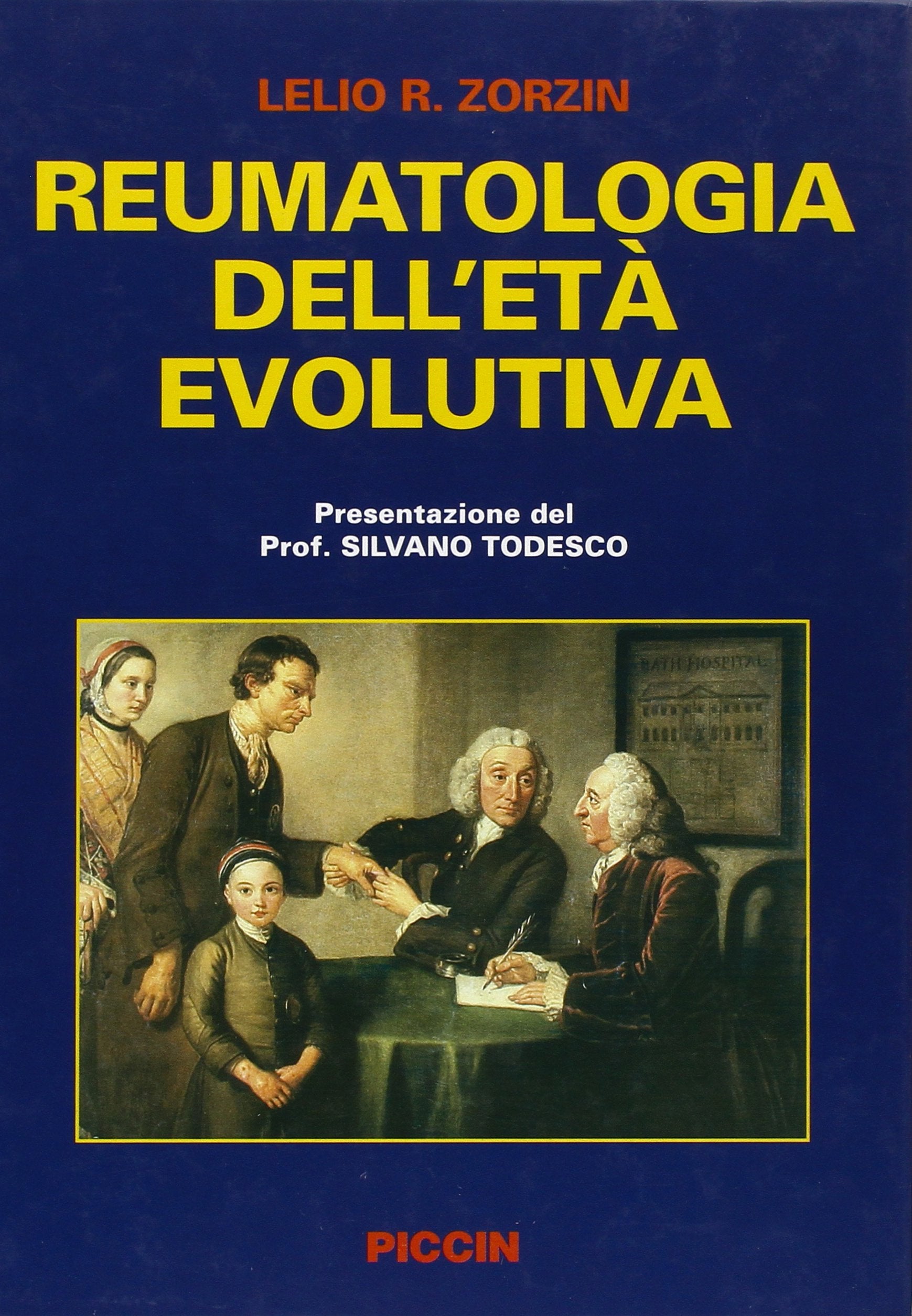 Reumatologia dell'età evolutiva Medicine