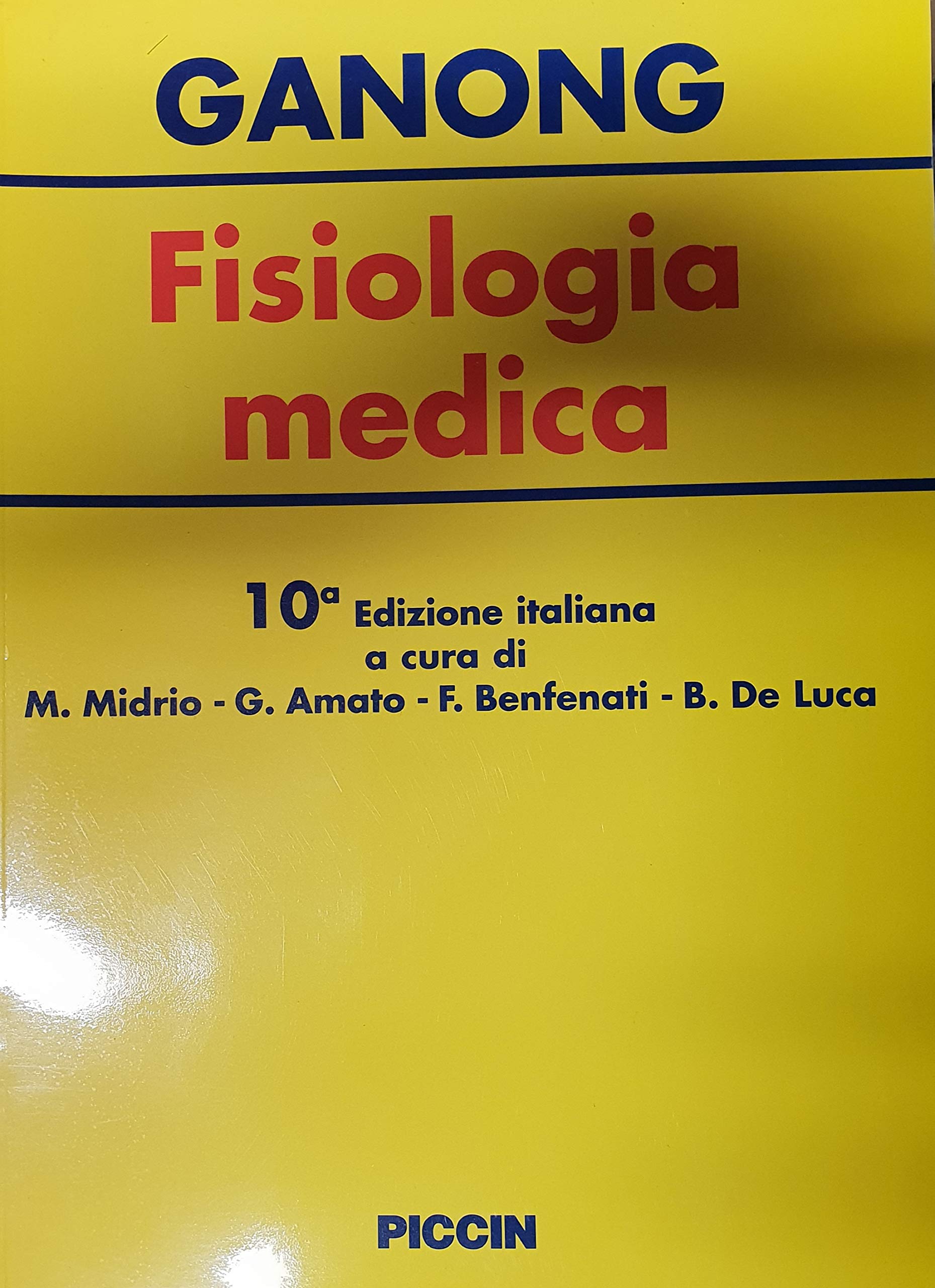 Fisiologia medica book