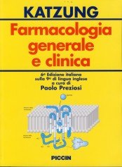 Farmacologia generale e clinica book