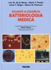 Atlante a colori di batteriologia medica Medicine