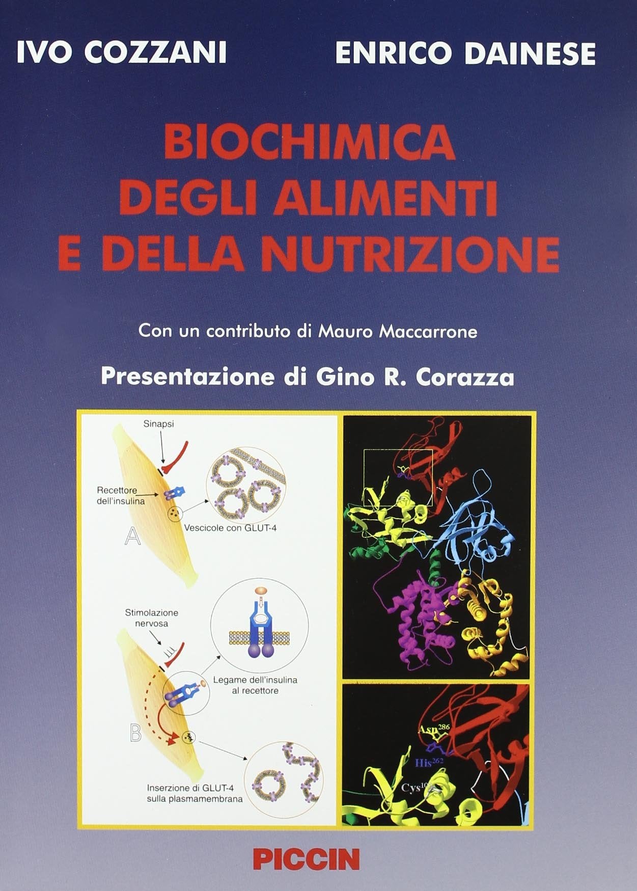 Biochimica degli alimenti e della nutrizione book