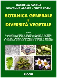 Botanica generale e diversità vegetale. Ediz. illustrata book