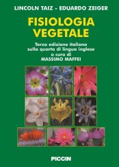 Fisiologia vegetale. Ediz. italiana e inglese book