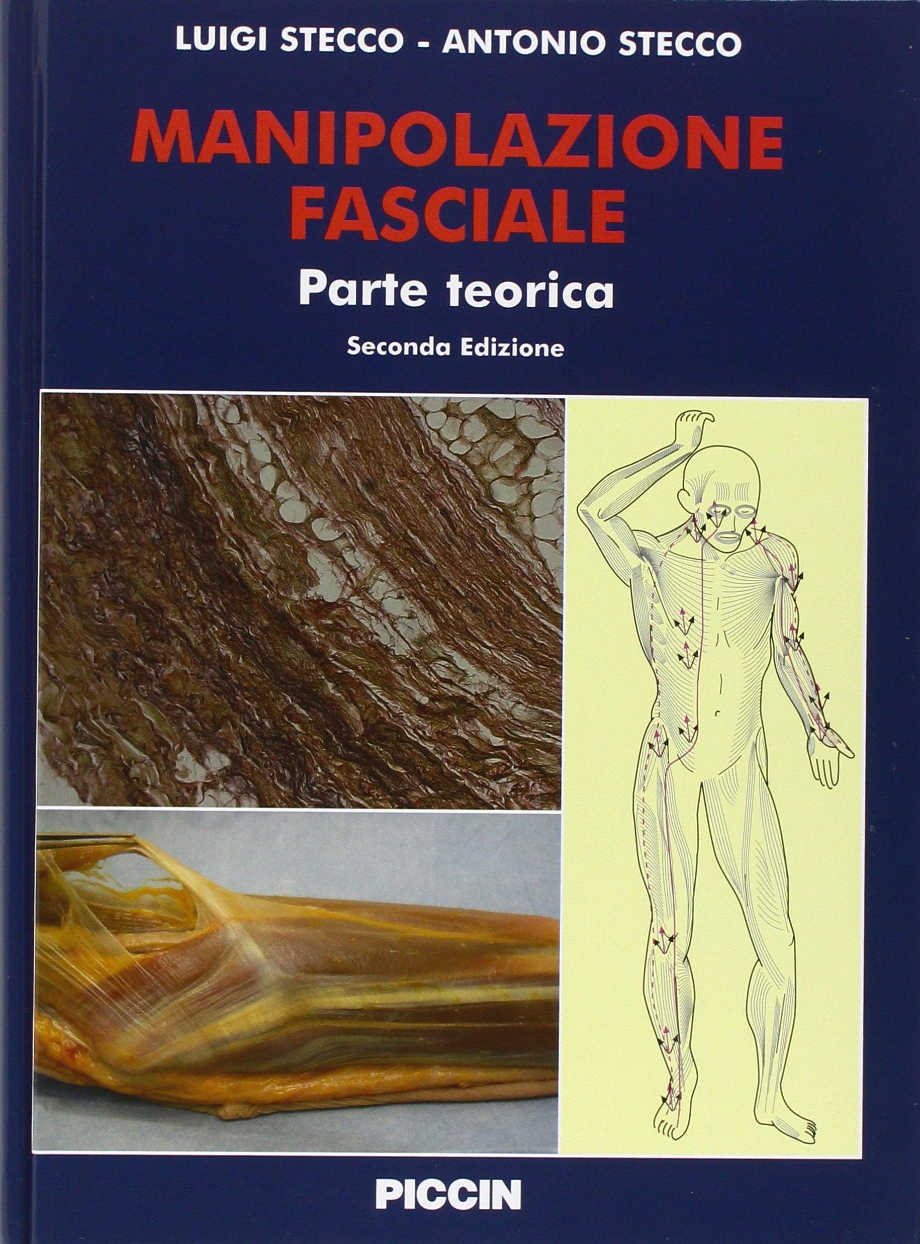 Manipolazione fasciale. Parte teorica book