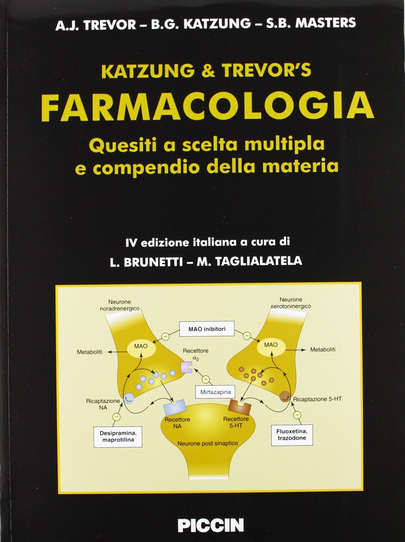Farmacologia. Quesiti a scelta multipla e compendio della materia book