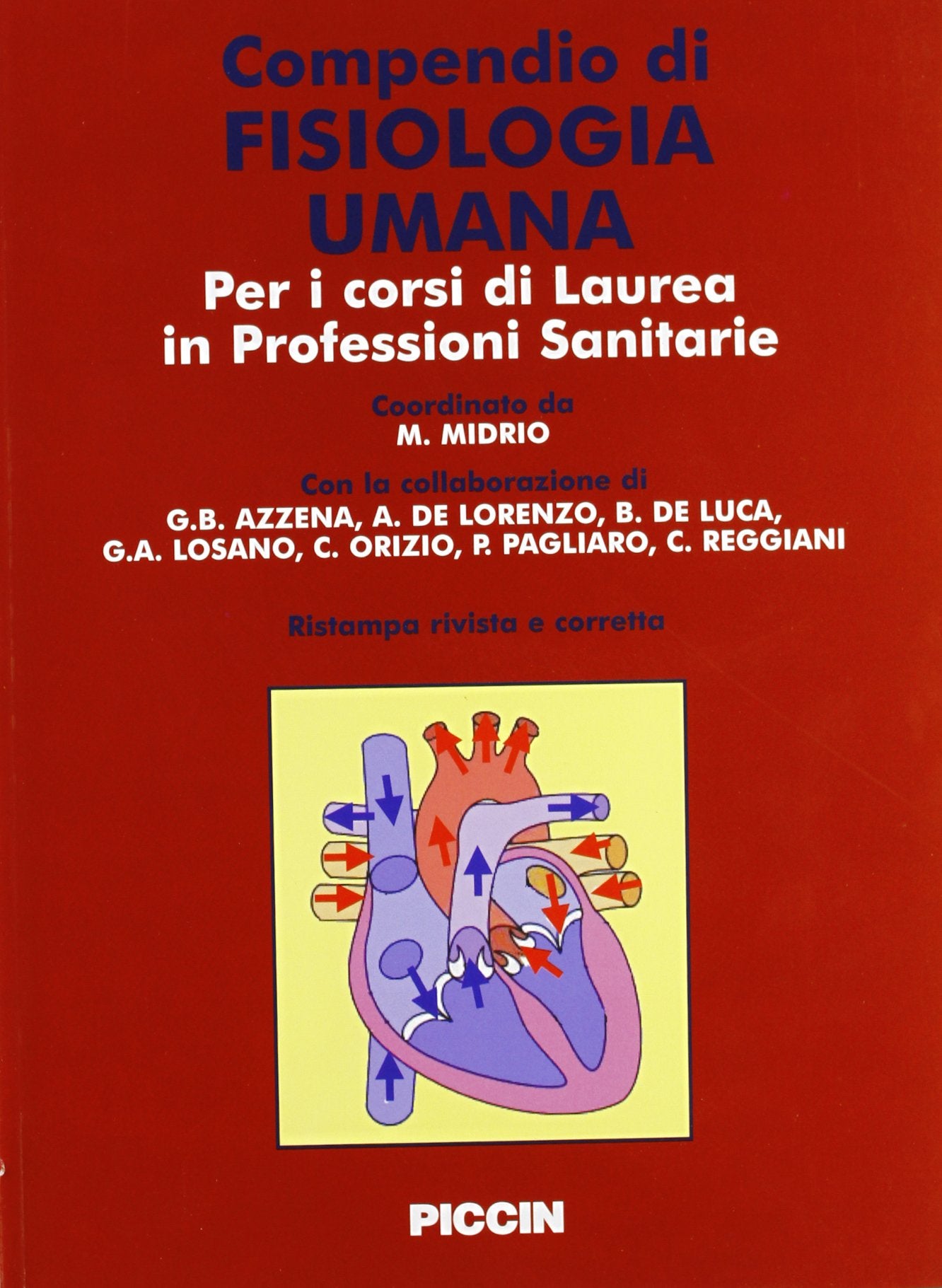 Compendio di fisiologia umana book