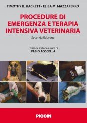 Procedure di emergenza e terapia intensiva veterinaria Medicine