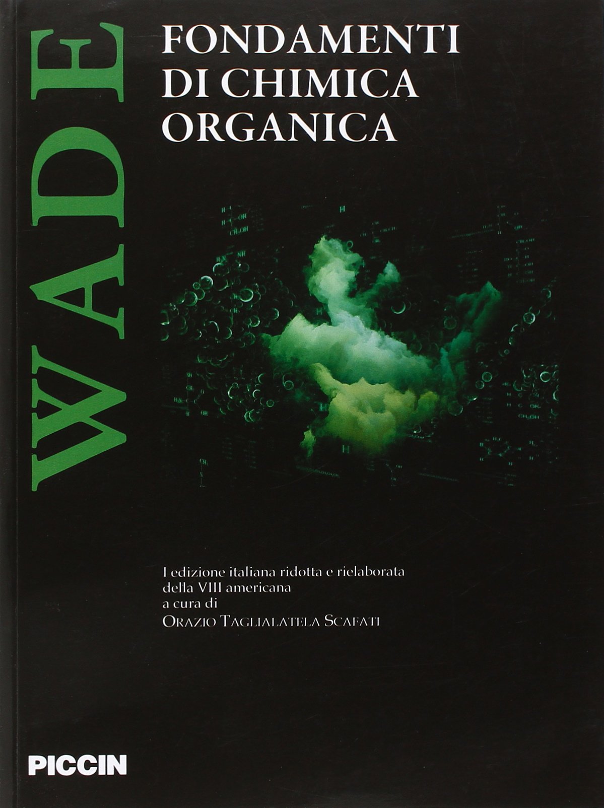 Fondamenti di chimica organica book