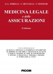 Medicina legale e delle assicurazioni book