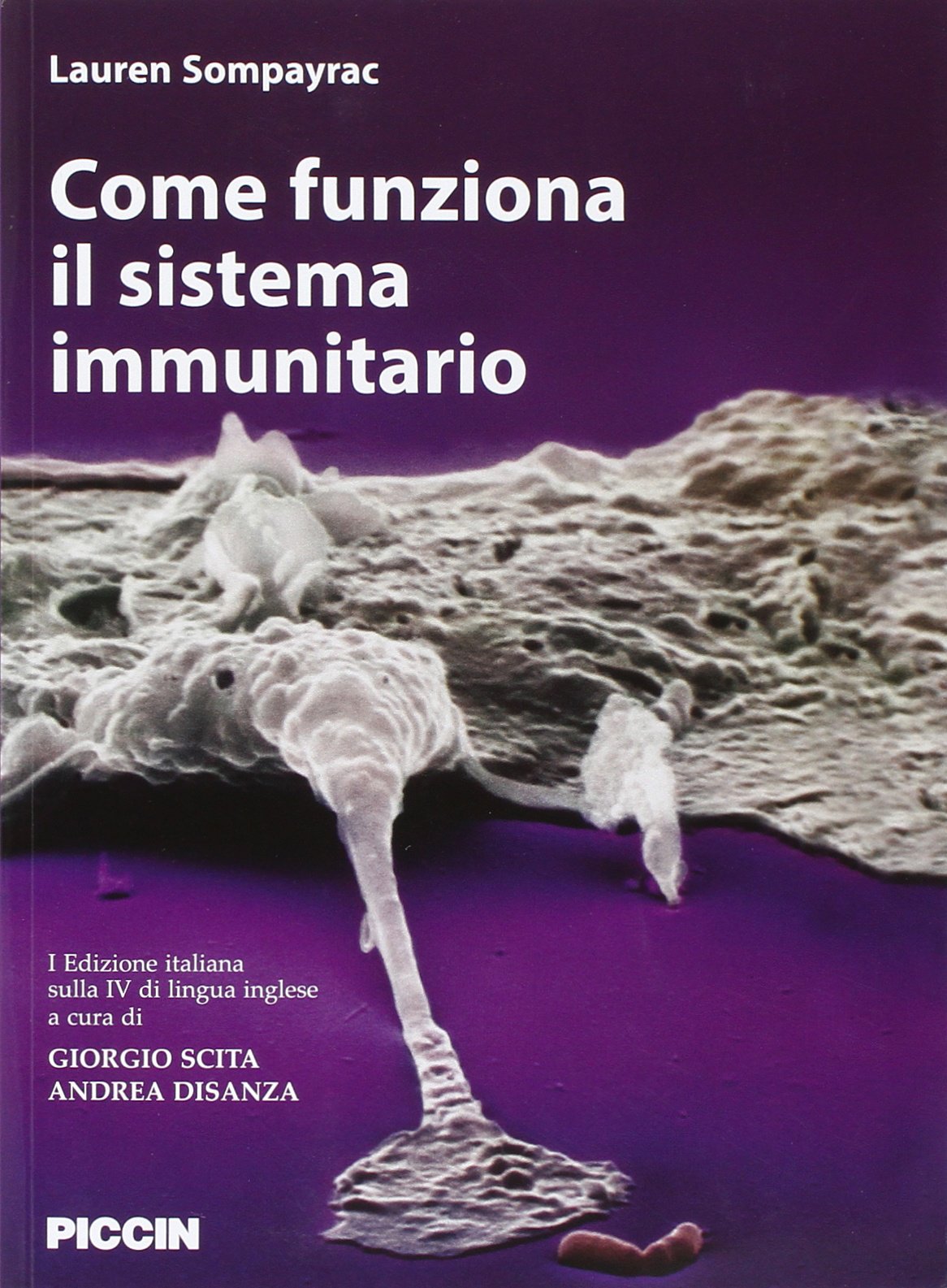 Come funziona il sistema immunitario book
