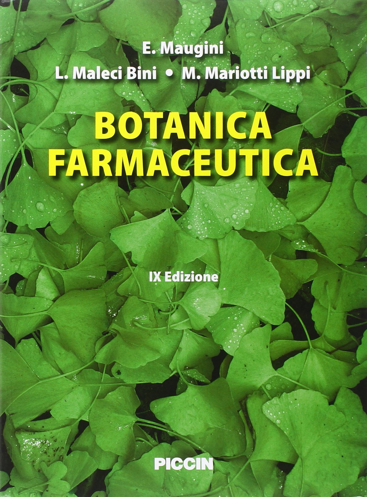 Botanica farmaceutica Health, Nutrition & Fitness