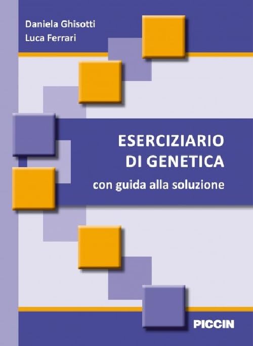 Eserciziario di genetica. Con guida alla soluzione Medicine