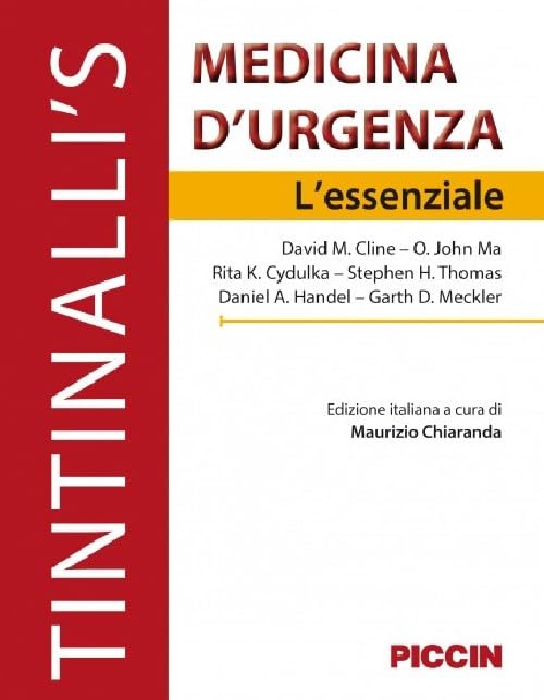 Medicina d'urgenza. L'essenziale Medicine
