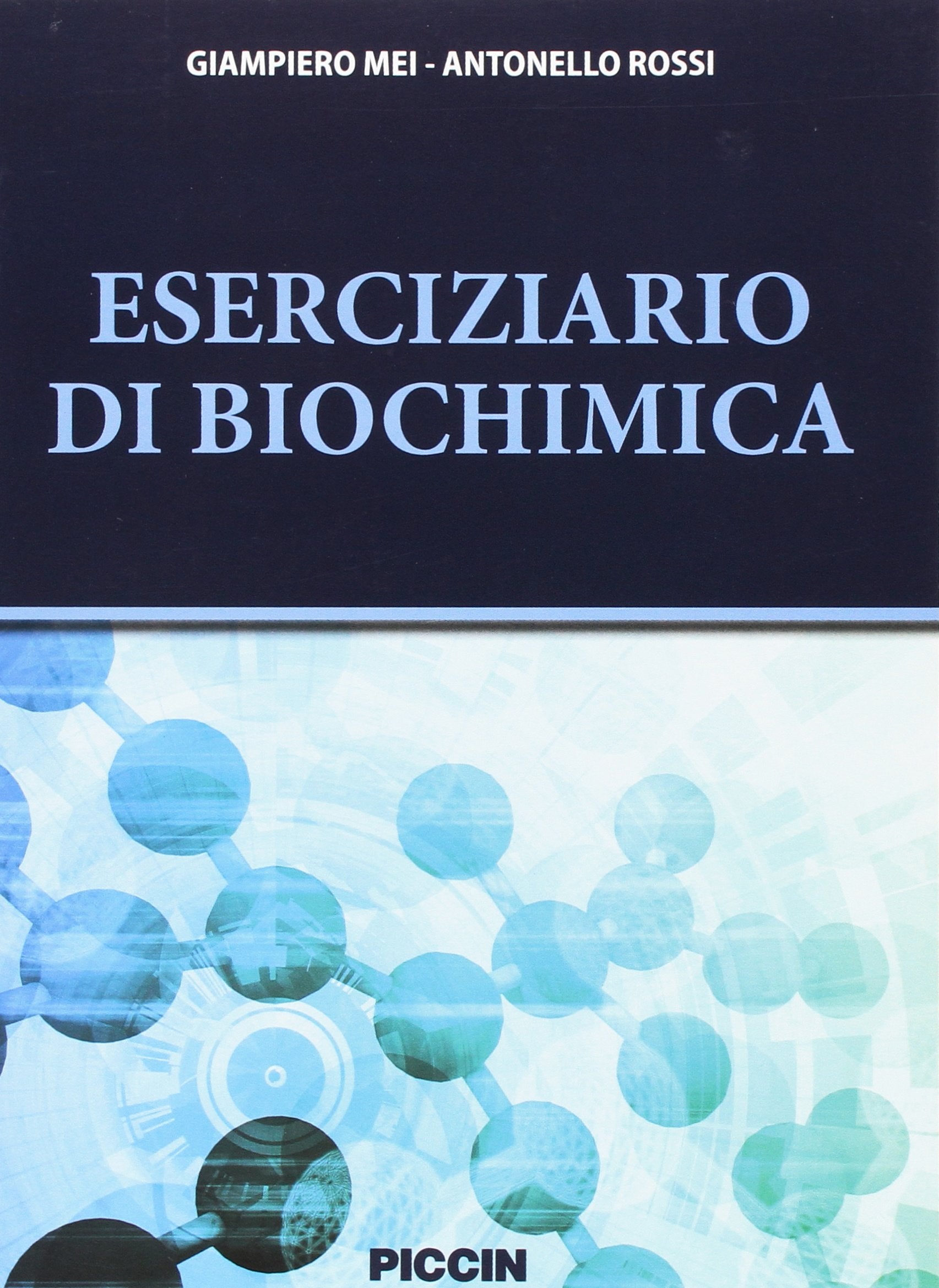 Eserciziario di biochimica book