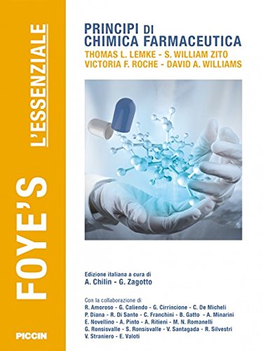 Principi di chimica farmaceutica book