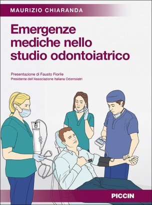 Emergenze mediche nello studio odontoiatrico book