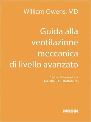 Guida alla ventilazione meccanica di livello avanzato book