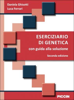 Eserciziario di genetica. Con guida alla soluzione Medicine Books